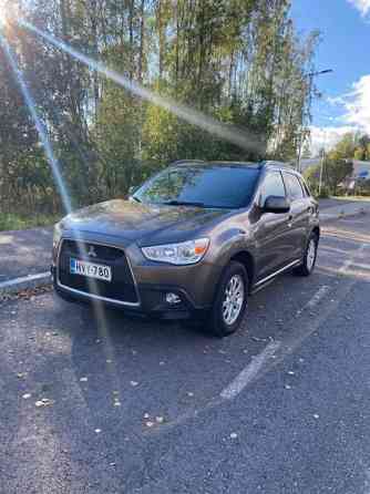Mitsubishi ASX Sibbo