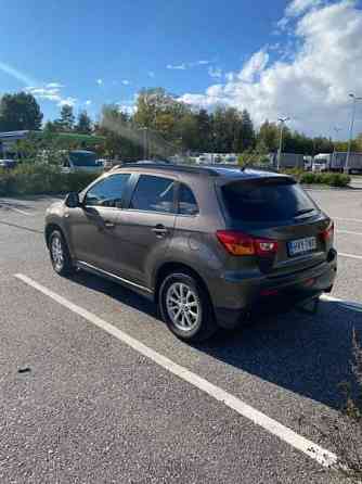 Mitsubishi ASX Sibbo