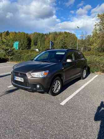 Mitsubishi ASX Sibbo