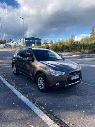 Mitsubishi ASX Sibbo