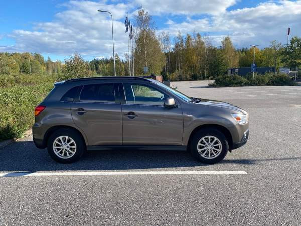 Mitsubishi ASX Sibbo – foto 5