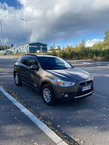 Mitsubishi ASX Sibbo – foto 1