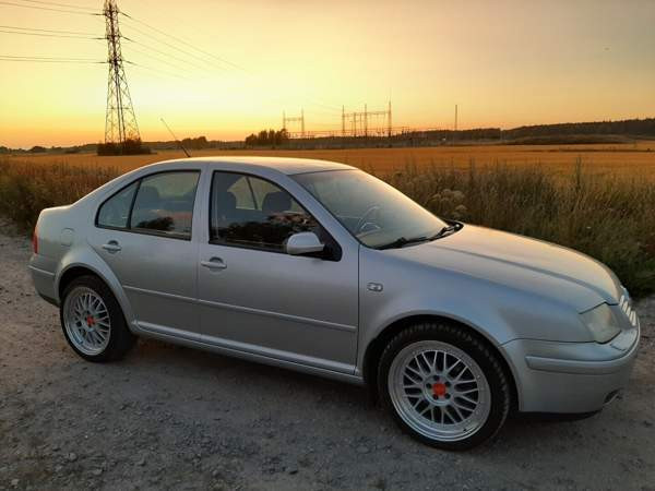 Volkswagen Bora Zaporiz'ka Oblast' - valokuva 1