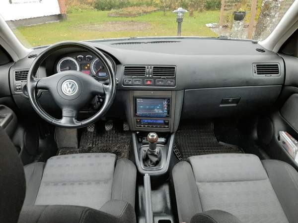 Volkswagen Bora Zaporiz'ka Oblast' - valokuva 2