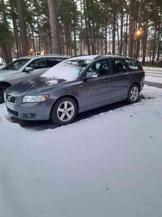 Volvo V50 Kurikka