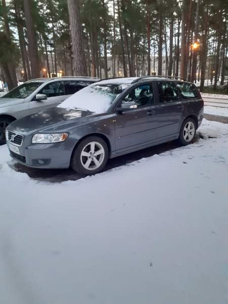 Volvo V50 Kurikka – foto 1