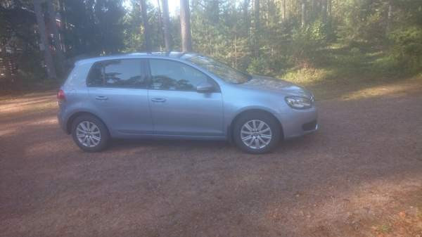 Volkswagen Golf Ikaalinen - valokuva 5