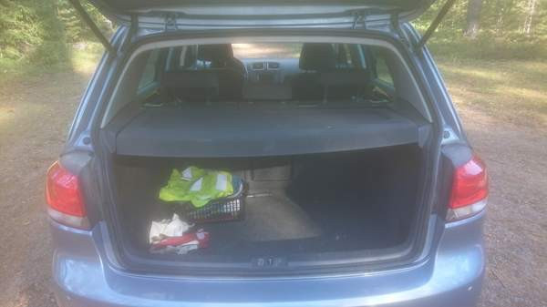Volkswagen Golf Ikaalinen - valokuva 2