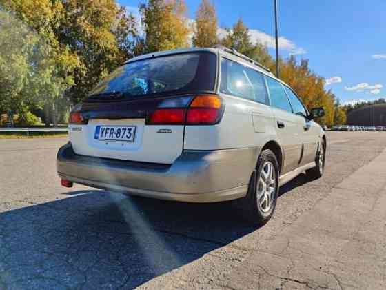 Subaru Legacy Tampere
