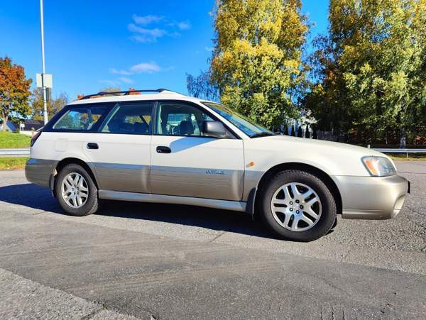 Subaru Legacy Тампере - изображение 7