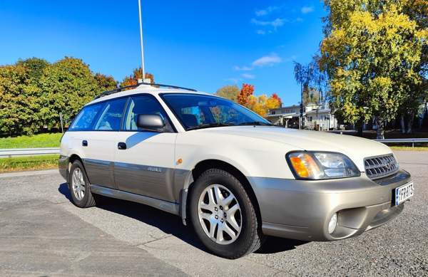 Subaru Legacy Тампере - изображение 1