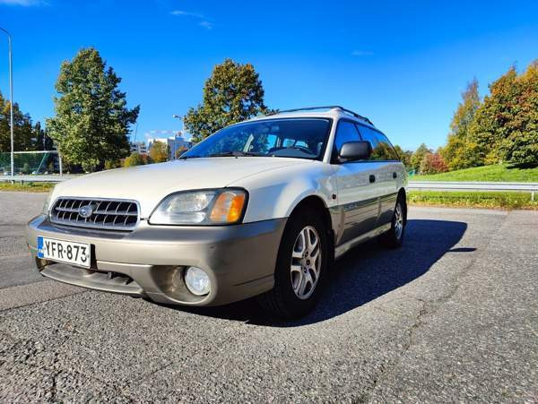 Subaru Legacy Тампере - изображение 2