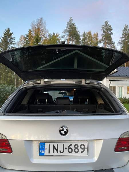 BMW 520 Muhos - valokuva 6