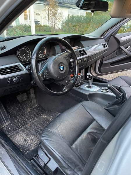 BMW 520 Muhos - valokuva 7