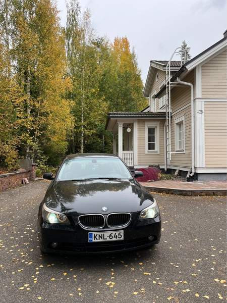BMW 525 Parikkala – foto 2
