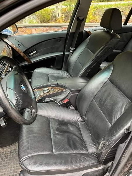 BMW 525 Parikkala – foto 6