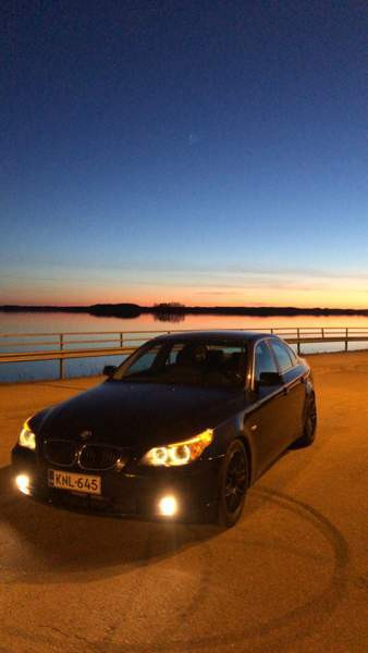 BMW 525 Parikkala – foto 1