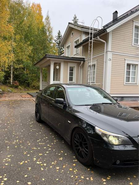 BMW 525 Parikkala – foto 4