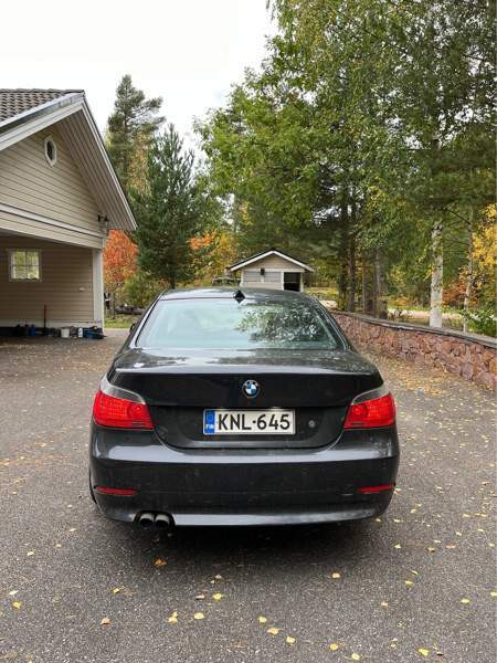 BMW 525 Parikkala – foto 5