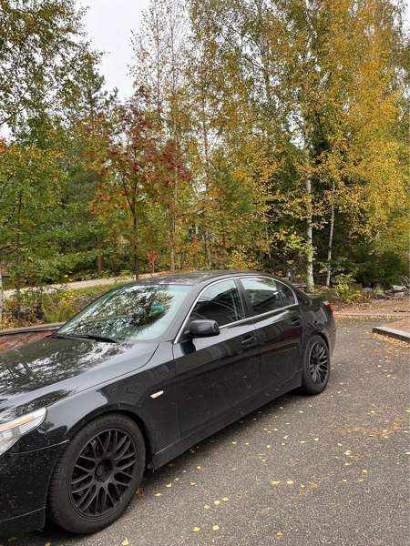 BMW 525 Parikkala – foto 3