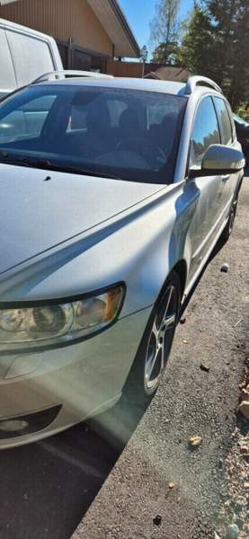 Volvo V50 Хювинкяя - изображение 2