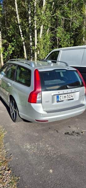 Volvo V50 Хювинкяя - изображение 4