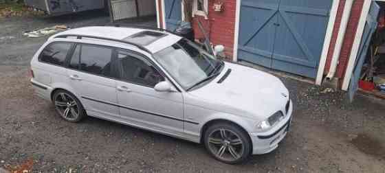 BMW 330 Nurmes