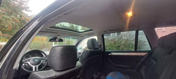 BMW 330 Nurmes - valokuva 6