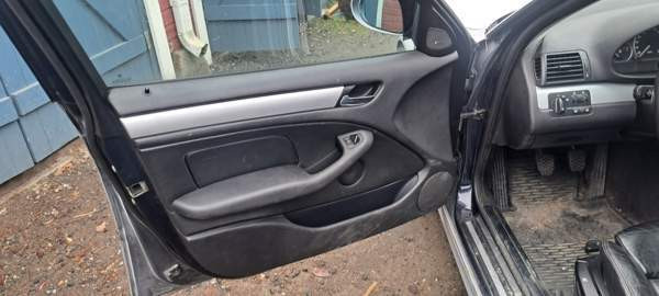 BMW 330 Nurmes - valokuva 3