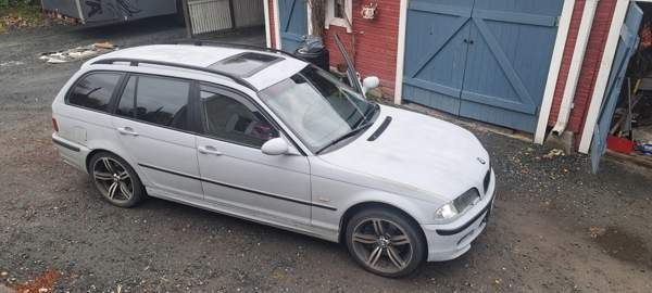 BMW 330 Nurmes - valokuva 1