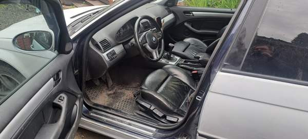 BMW 330 Nurmes - valokuva 2