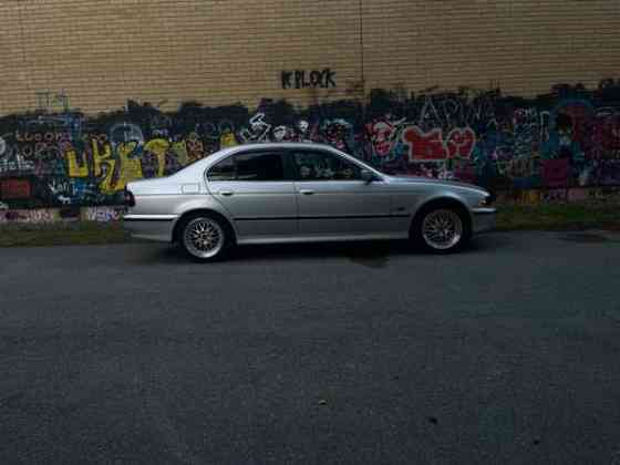 BMW 525 Joensuu
