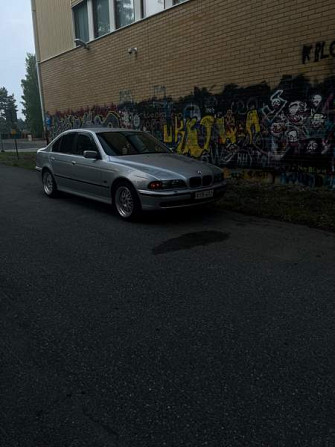 BMW 525 Joensuu - valokuva 3