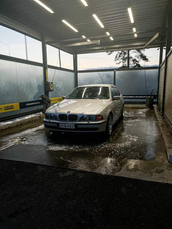 BMW 525 Joensuu - valokuva 2