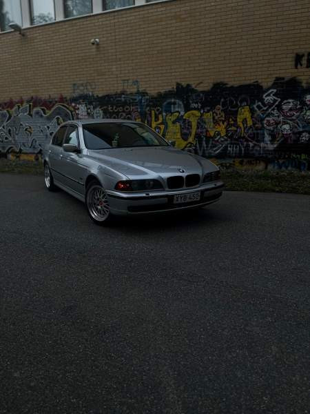 BMW 525 Йоэнсуу - изображение 4