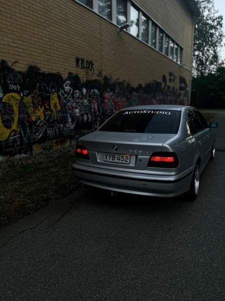 BMW 525 Йоэнсуу - изображение 7