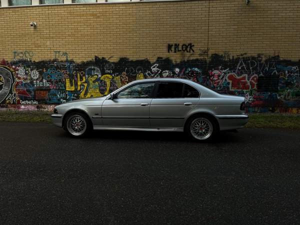 BMW 525 Йоэнсуу - изображение 6