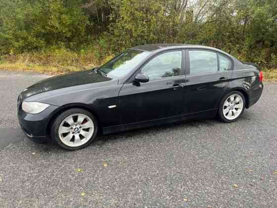 BMW 325 Mikkeli