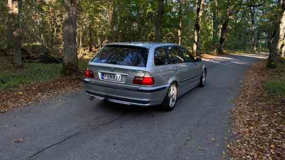 BMW 330 Райсио