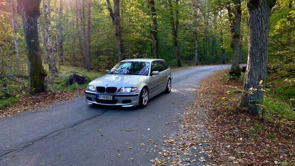 BMW 330 Райсио - изображение 1