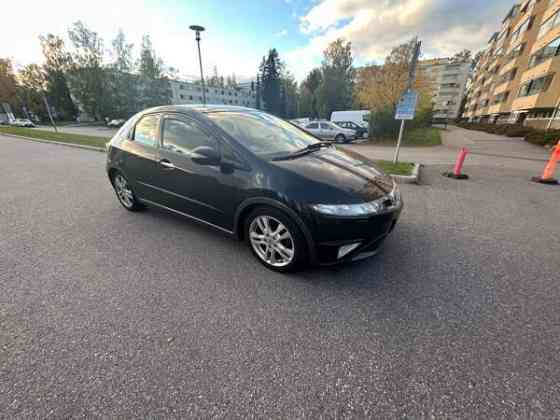 Honda Civic Vantaa