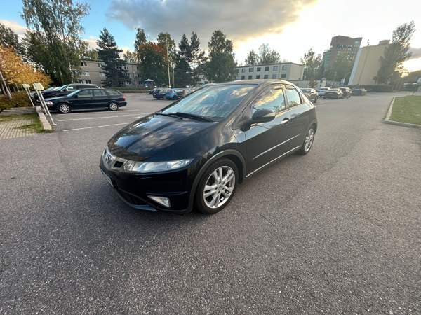 Honda Civic Vantaa - photo 1