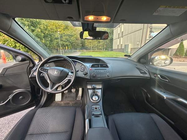 Honda Civic Vantaa - valokuva 7