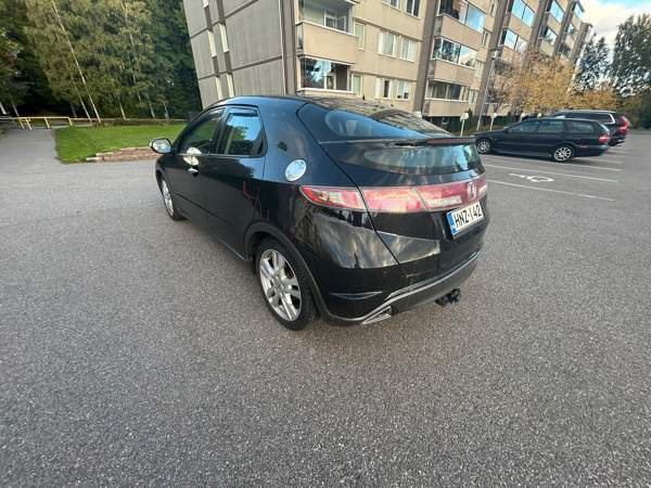 Honda Civic Vantaa - valokuva 6