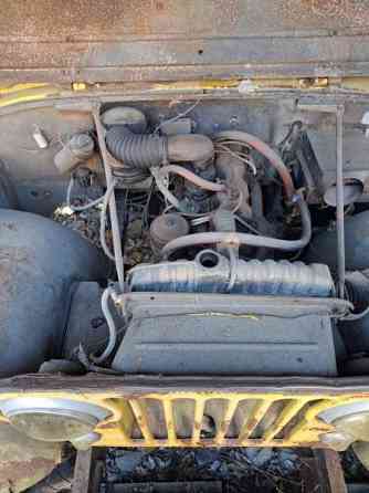Jeep CJ Киркконумми