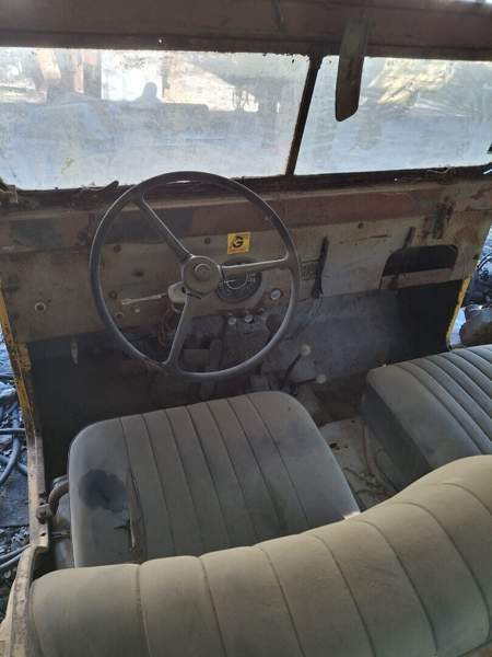 Jeep CJ Киркконумми - изображение 6