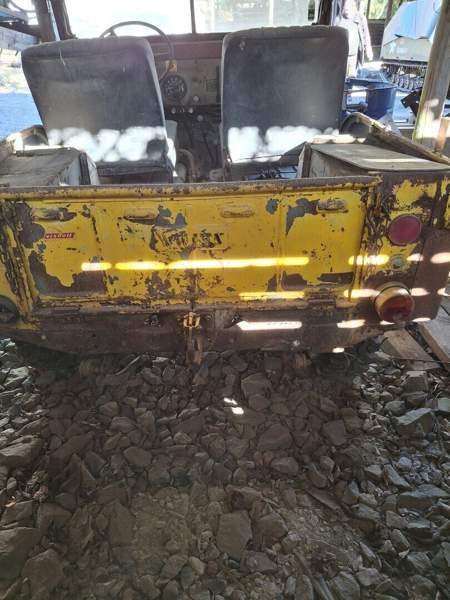 Jeep CJ Киркконумми - изображение 4