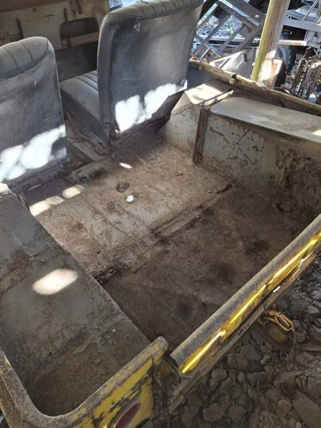 Jeep CJ Киркконумми - изображение 7