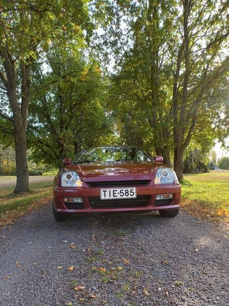 Honda Prelude Pornainen – foto 6