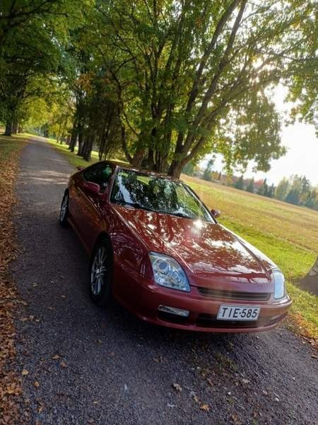 Honda Prelude Pornainen – foto 1